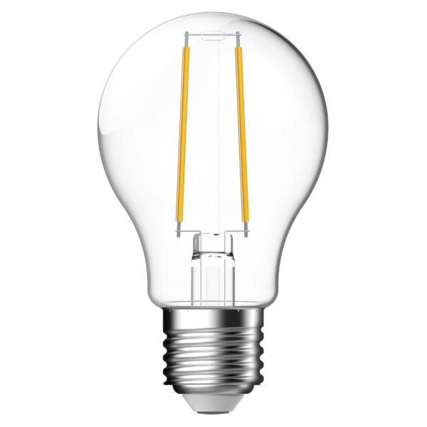 LED Classic Filament E27 4W 2700K 470lm 320° nicht dimmbar