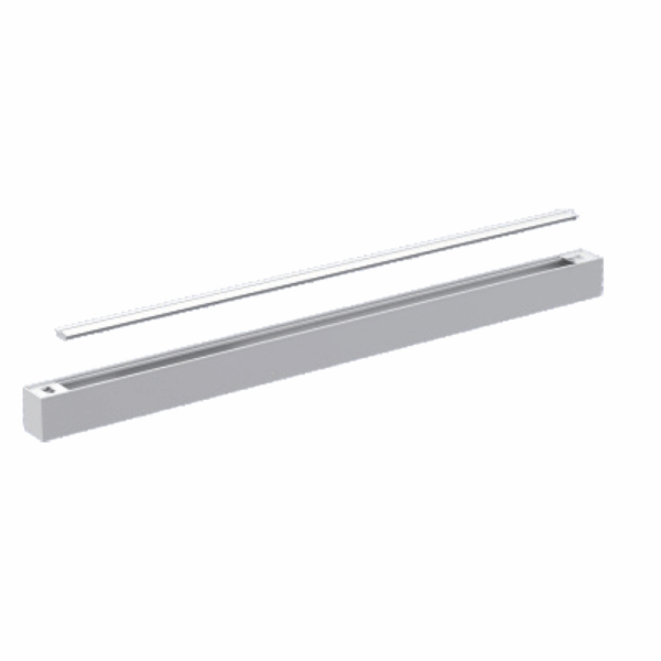 LED Uplight-Modul für DOMI schwarz 100lm 120°