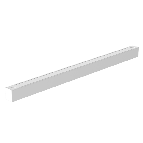 Leergehäuse für DOMI weiß 1000mm