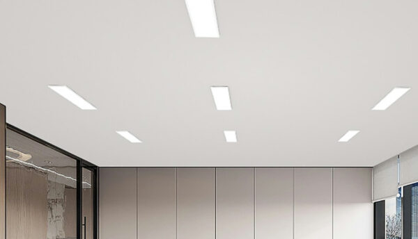 LED Backlight Panel 1200 UGR<19 28W 3000K 3900lm – Bild 2