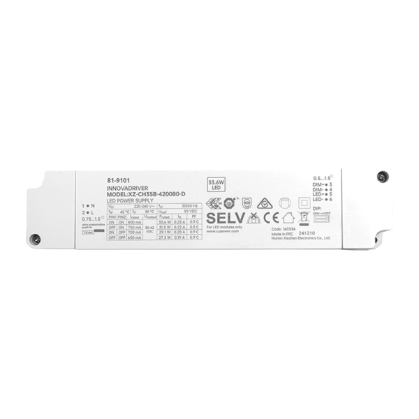 LED Treiber Multi Current dimmbar 1-10V 650-800mA – Bild 2