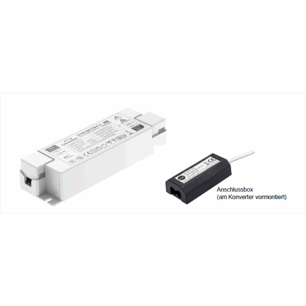 LED Treiber Konstantstrom Phasen-/ TRIAC dimmbar 27-40V 750mA